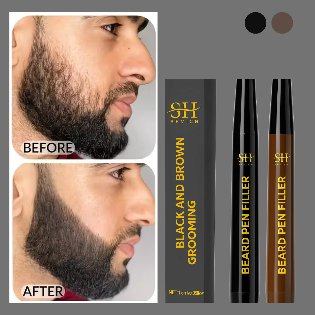 YRSA™ Beard Pen Filler