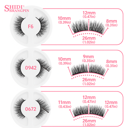 YRSA™  The Perfect Wink Kit (5pcs) Set