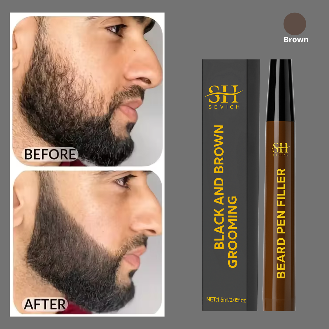 YRSA™ Beard Pen Filler