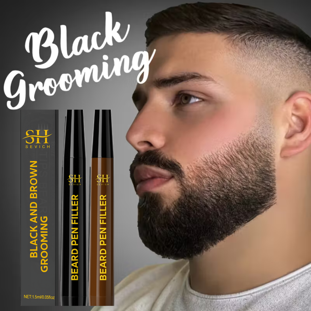 YRSA™ Beard Pen Filler