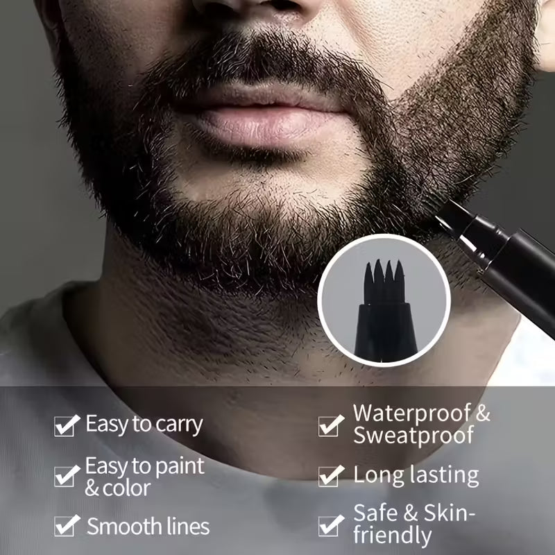 YRSA™ Beard Pen Filler
