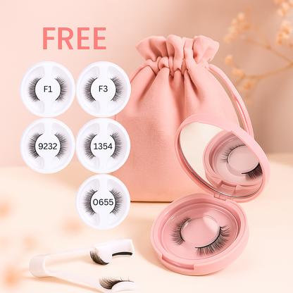 YRSA™  The Perfect Wink Kit (5pcs) Set