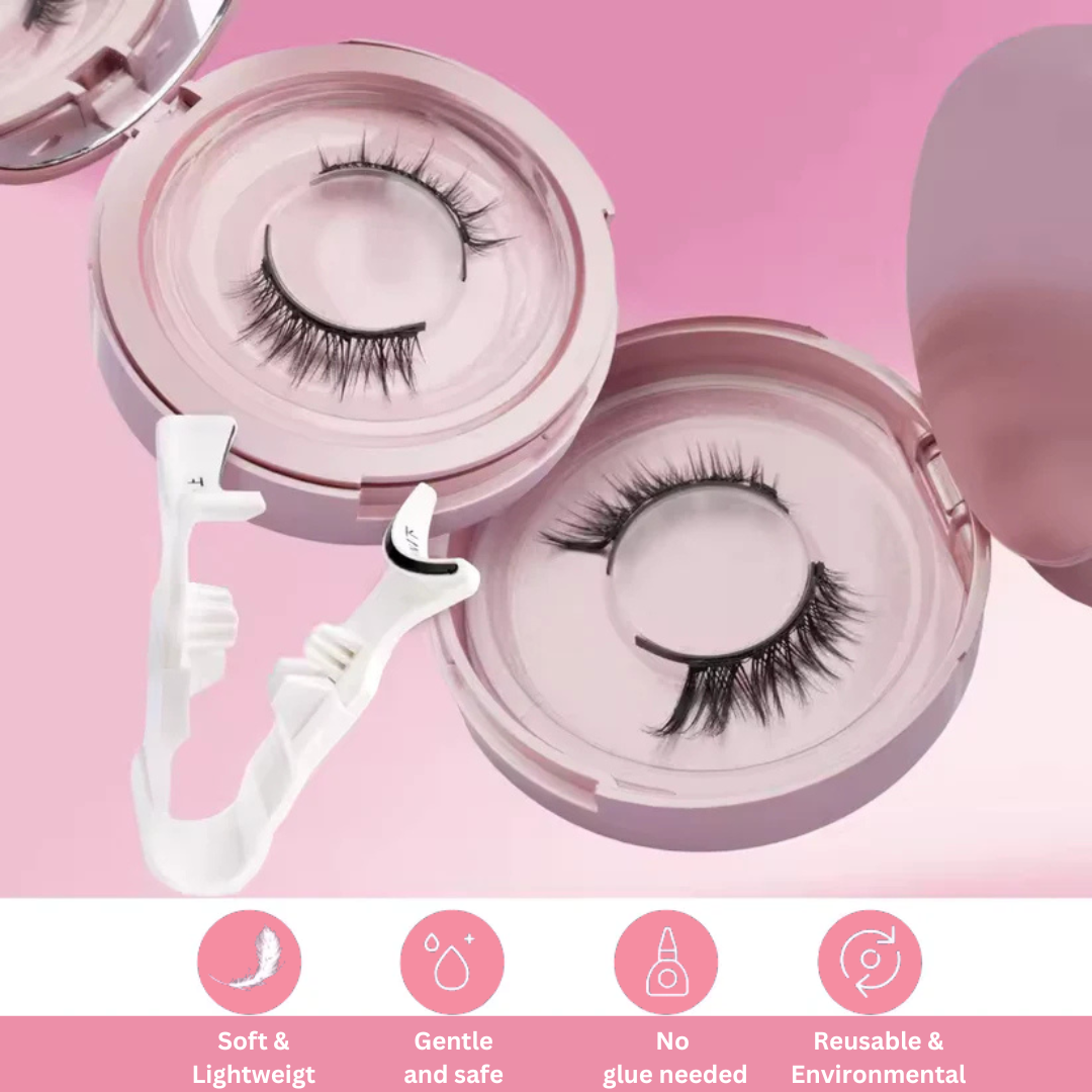 YRSA™  The Perfect Wink Kit (5pcs) Set